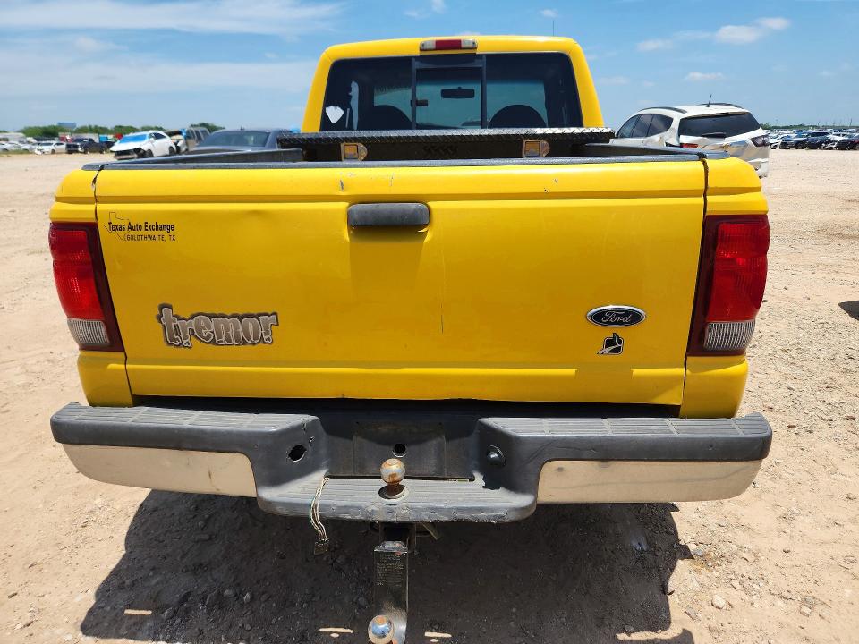 Продажа на аукционе авто 2000 Ford Ranger, vin: 1FTYR14V9YTB17462, номер лота: 55585616