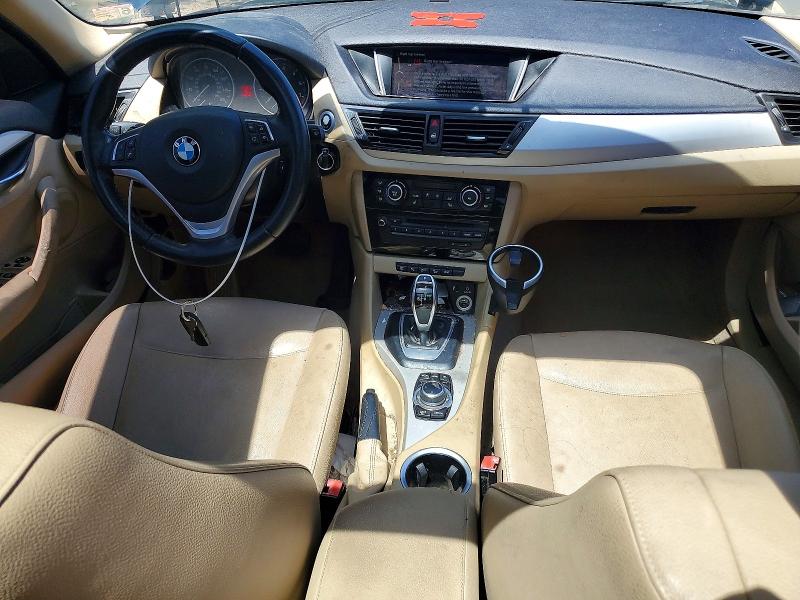 2015 Bmw X1 მანქანა იყიდება აუქციონზე, vin: WBAVL1C59FVY28941, აუქციონის ნომერი: 55244736