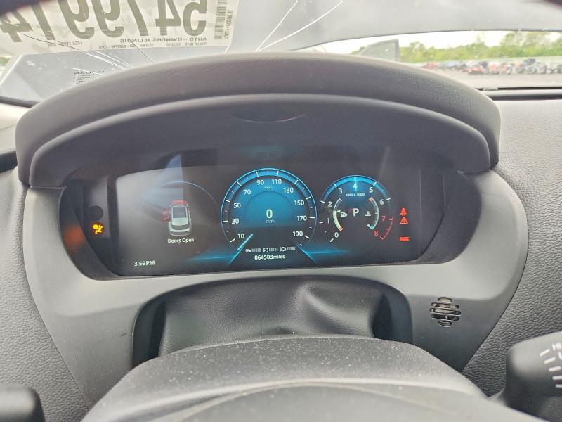 54799146 :رقم المزاد ، SADCK2BV0HA070846 vin ، 2017 Jaguar F-pace مزاد بيع