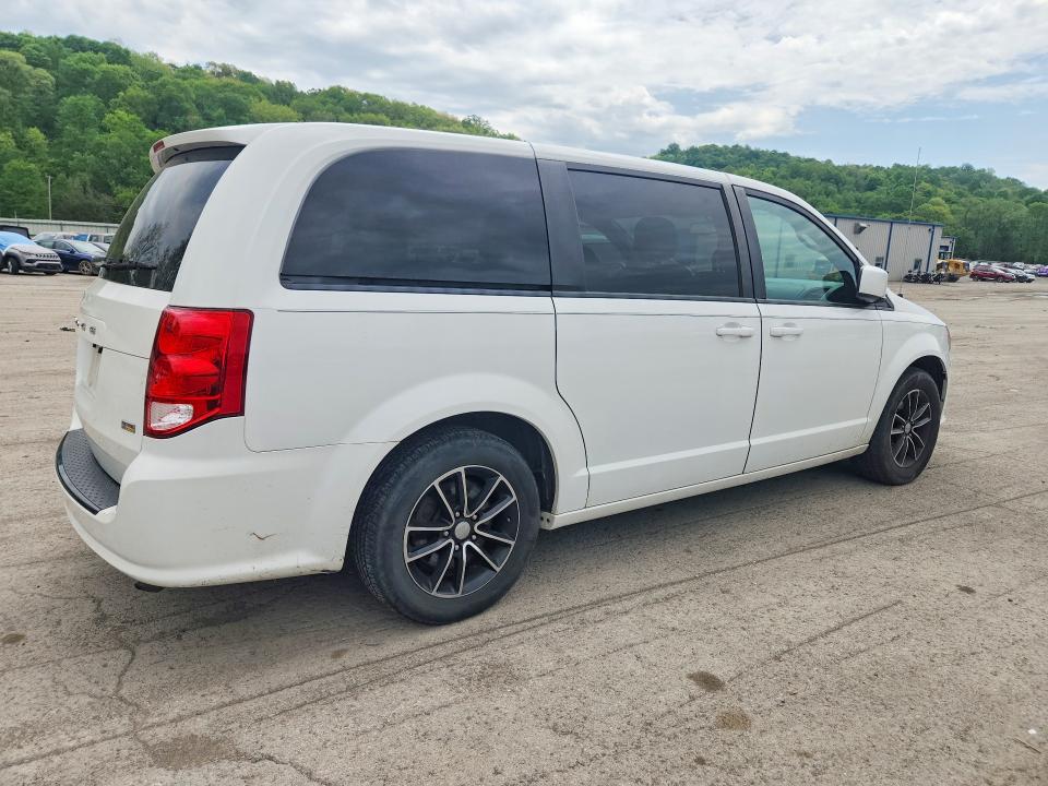 Продажа на аукционе авто 2018 Dodge Grand Caravan, vin: 2C4RDGBG9JR201353, номер лота: 54214346