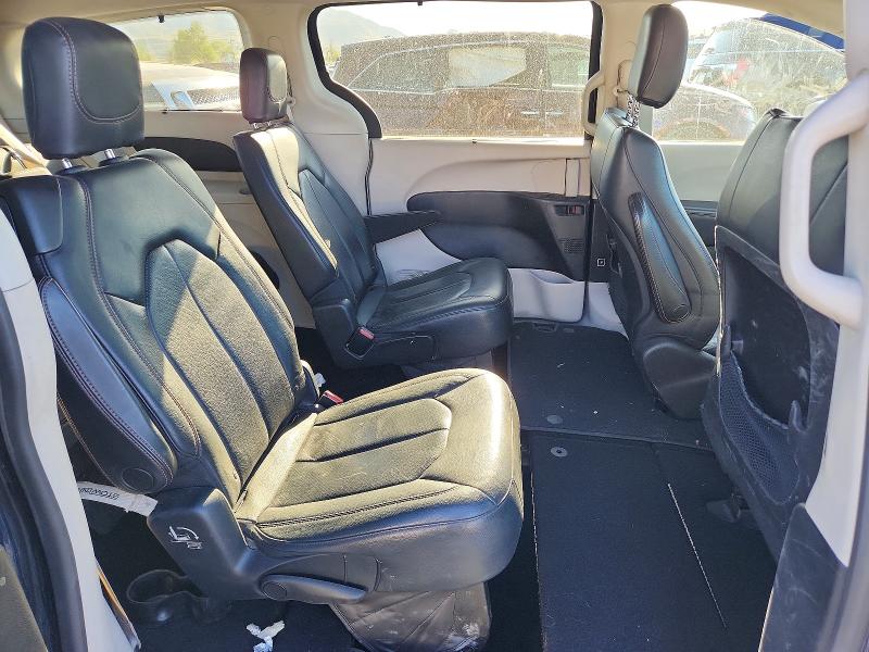 Продажа на аукционе авто 2018 Chrysler Pacifica, vin: 2C4RC1BG8JR357402, номер лота: 54492336