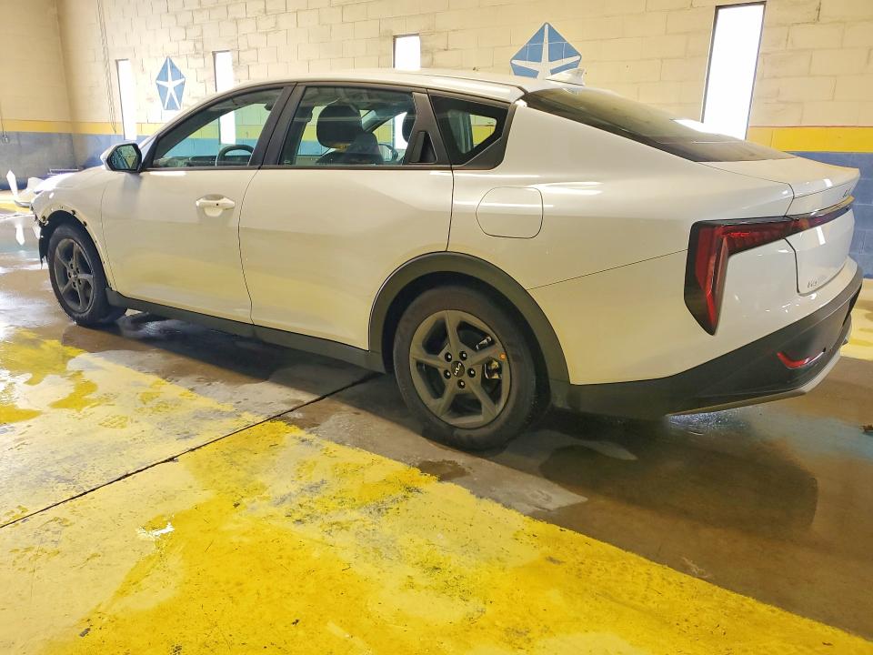 Aukcja sprzedaży 2025 Kia K4, vin: 3KPFT4DE8SE107841, numer aukcji: 54538506
