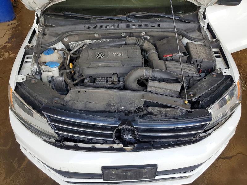 2016 Volkswagen Jetta მანქანა იყიდება აუქციონზე, vin: 3VWD17AJ3GM412304, აუქციონის ნომერი: 54307166
