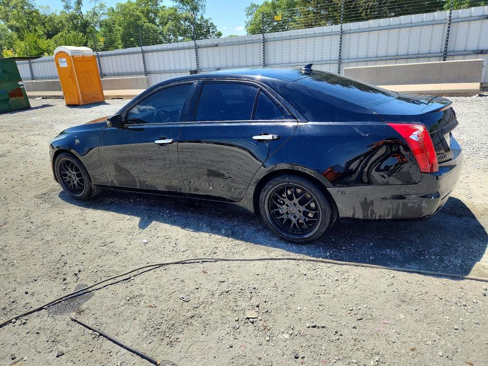 Продаж на аукціоні авто 2014 Cadillac Cts, vin: 1G6AR5S38E0153802, номер лоту: 54112186
