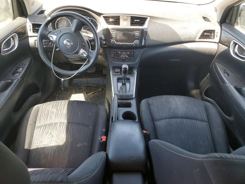 53795296 :رقم المزاد ، 3N1AB7AP4JY263332 vin ، 2018 Nissan Sentra مزاد بيع