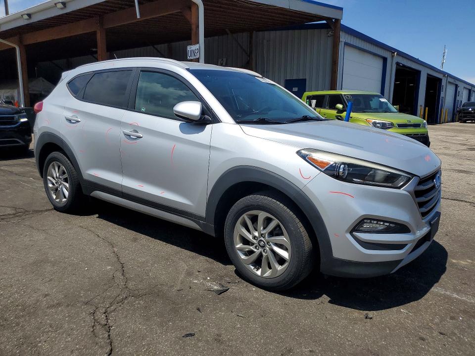 Aukcja sprzedaży 2017 Hyundai Tucson, vin: KM8J3CA22HU320451, numer aukcji: 53564746