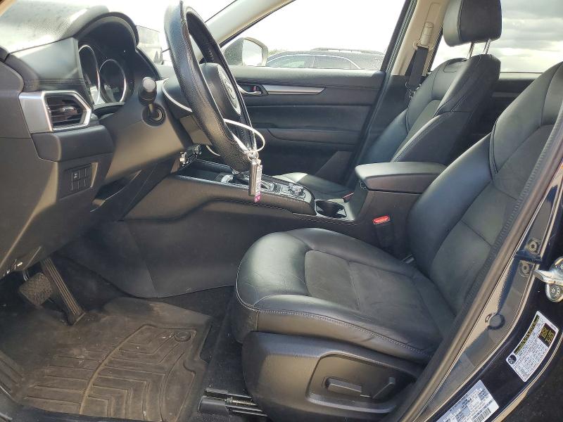 Продаж на аукціоні авто 2017 Mazda Cx-5, vin: JM3KFBCL0H0106329, номер лоту: 54621246