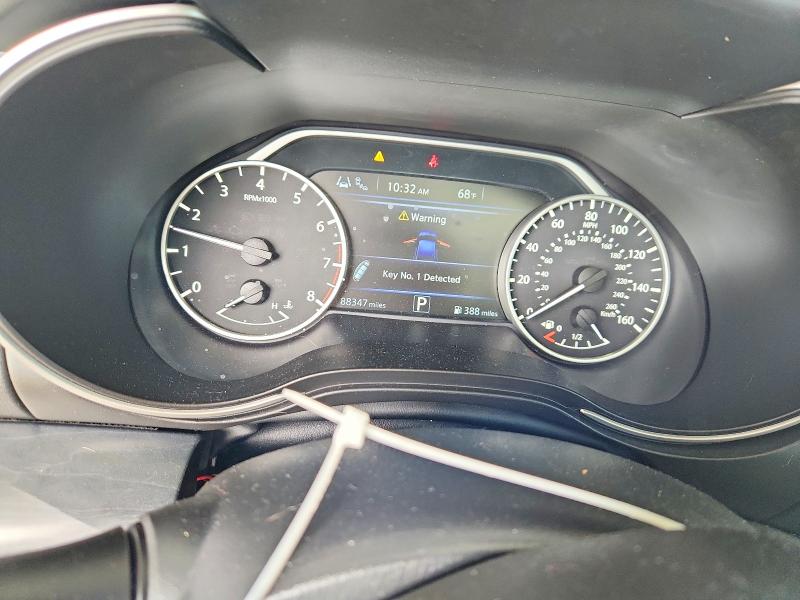 Aukcja sprzedaży 2021 Nissan Maxima, vin: 1N4AA6FV6MC502190, numer aukcji: 54335956