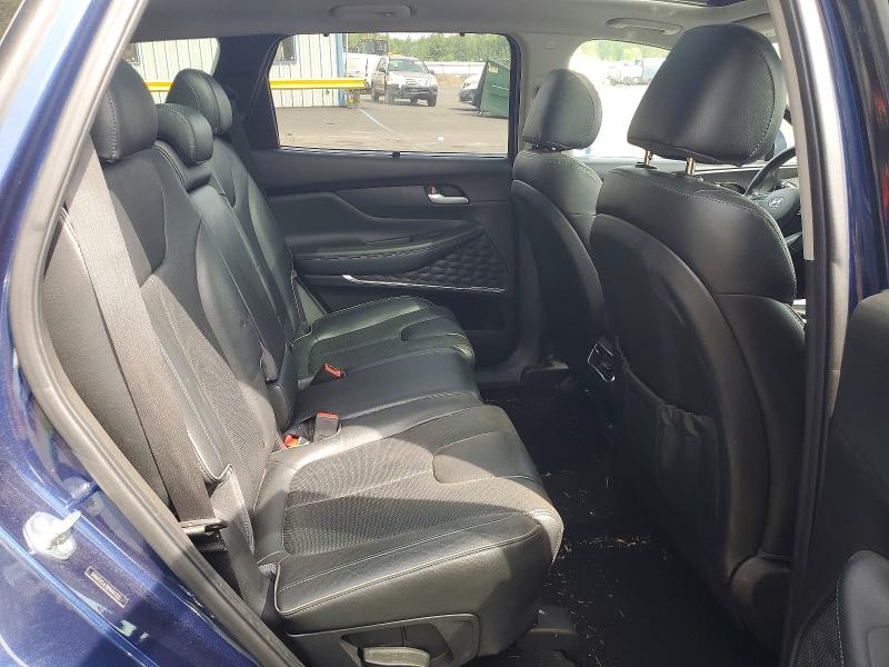 Продаж на аукціоні авто 2022 Hyundai Santa Fe, vin: 5NMS3DAJ8NH442031, номер лоту: 51720196