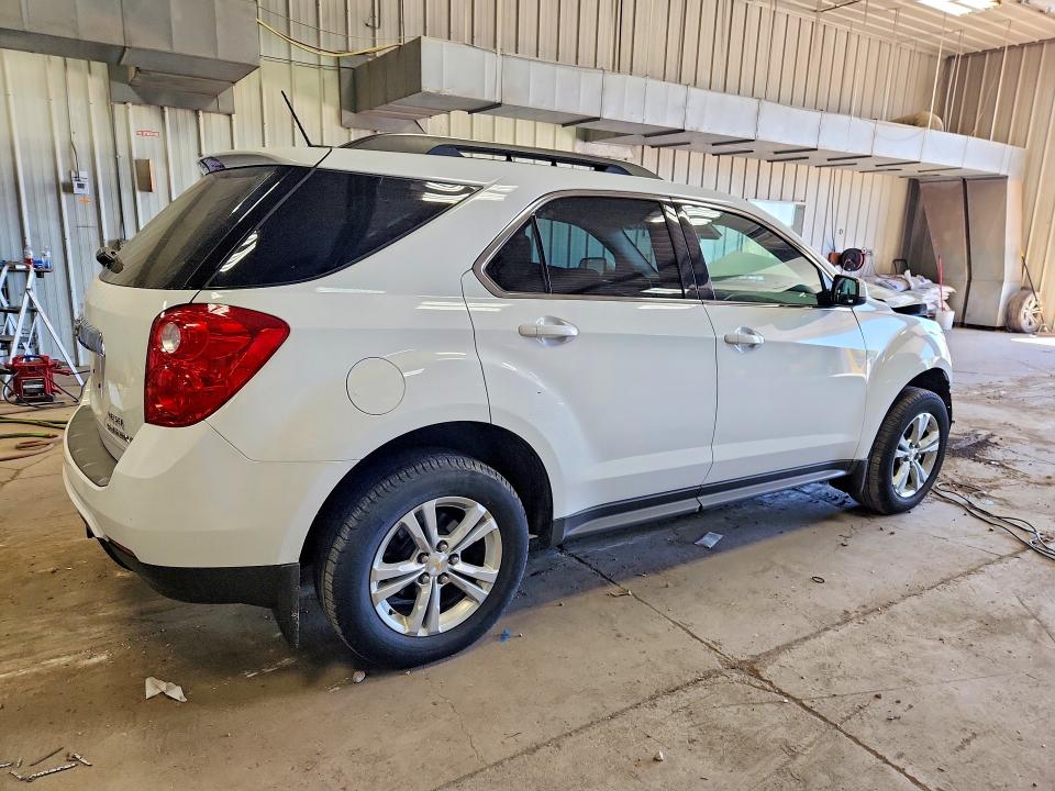Aukcja sprzedaży 2015 Chevrolet Equinox, vin: 2GNALBEKXF1162112, numer aukcji: 52850136