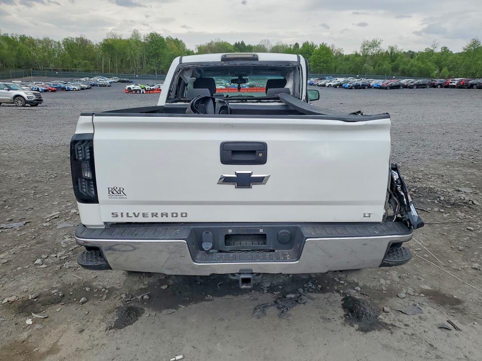 Продажа на аукционе авто 2014 Chevrolet Silverado, vin: 1GCVKREC3EZ387914, номер лота: 53368266