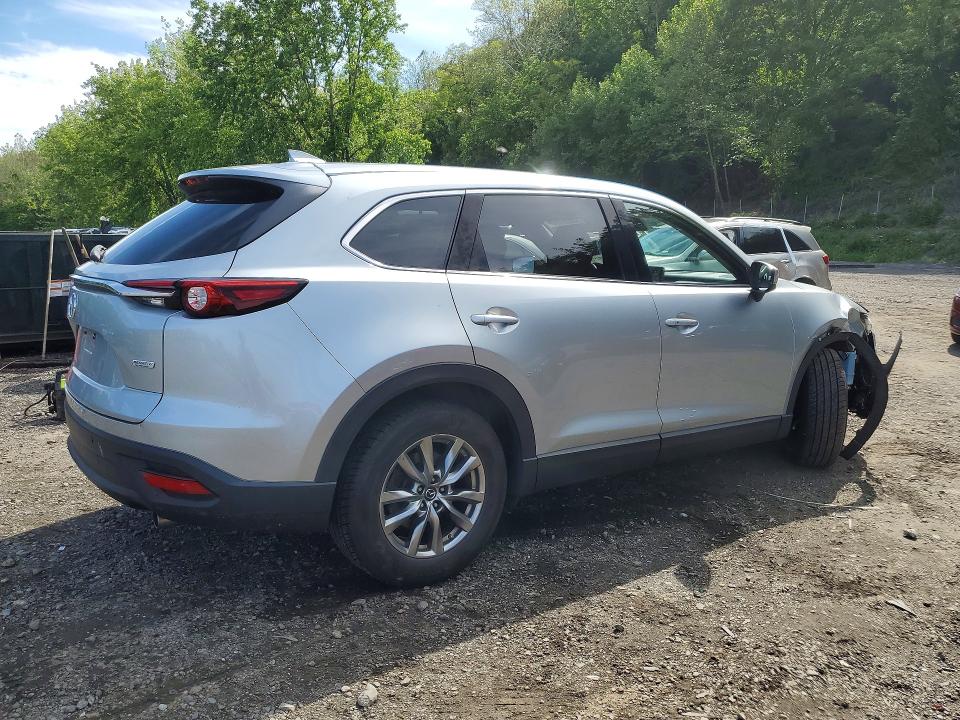 Aukcja sprzedaży 2018 Mazda Cx-9, vin: JM3TCBCY8J0235708, numer aukcji: 55099196