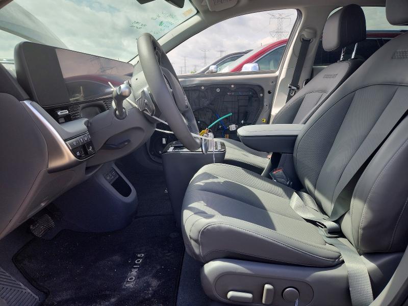 2026 Hyundai Ioniq 5 მანქანა იყიდება აუქციონზე, vin: 7YAKNDDC5TY059968, აუქციონის ნომერი: 54127776