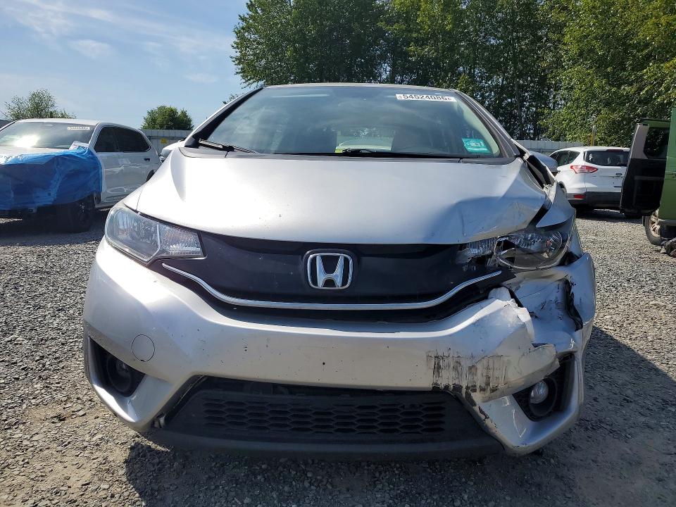 54524086 :رقم المزاد ، JHMGK5H72GX042127 vin ، 2016 Honda Fit مزاد بيع