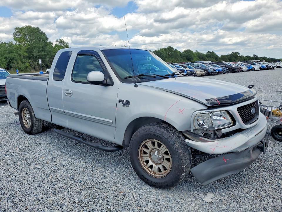 Продаж на аукціоні авто 2003 Ford F150, vin: 1FTRX17W23NA42356, номер лоту: 52175366