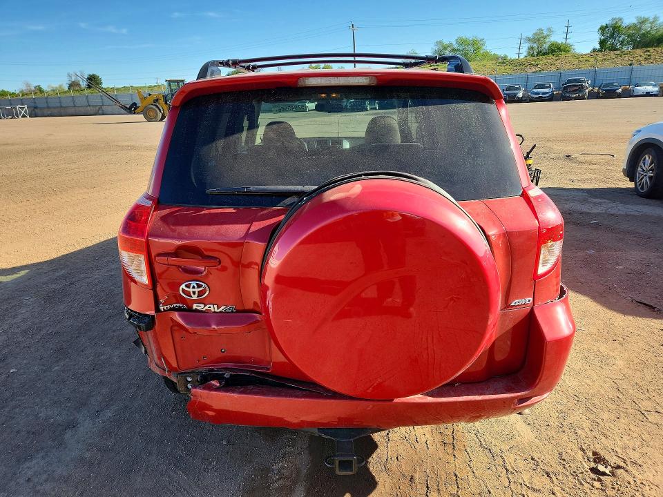 Aukcja sprzedaży 2008 Toyota Rav4, vin: JTMBK33V085061133, numer aukcji: 52945966
