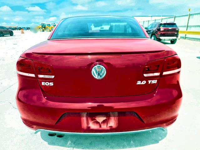Продажа на аукционе авто 2013 Volkswagen Eos, vin: WVWBW8AH5DV006928, номер лота: 55561886