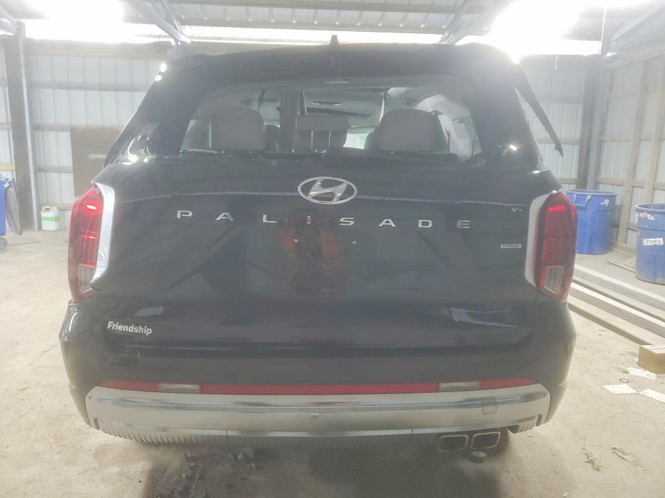 Продаж на аукціоні авто 2024 Hyundai Palisade, vin: KM8R7DGEXRU714408, номер лоту: 53849906