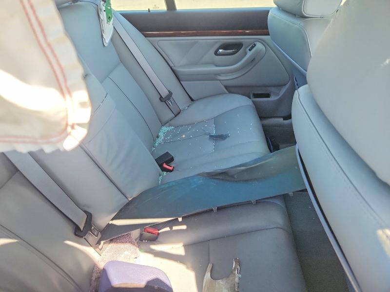 Продажа на аукционе авто 2003 Bmw 530, vin: WBADT63403CK31412, номер лота: 53937336