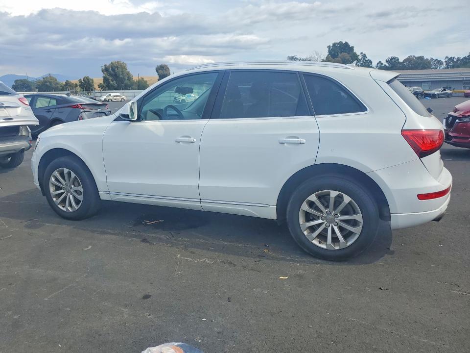 Aukcja sprzedaży 2013 Audi Q5, vin: WA1LFAFP4DA082489, numer aukcji: 54911966