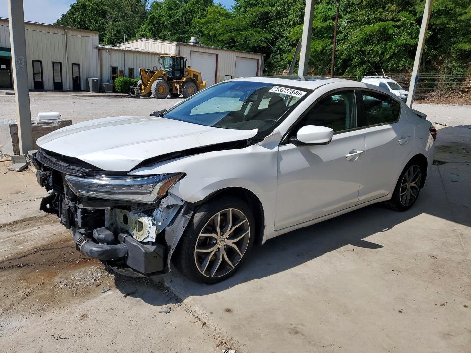 Продаж на аукціоні авто 2021 Acura Ilx, vin: 19UDE2F75MA002685, номер лоту: 53227846