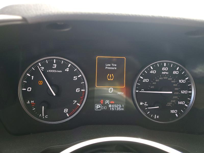 53612966 :رقم المزاد ، JF2SLDBC6SH495485 vin ، 2025 Subaru Forester مزاد بيع