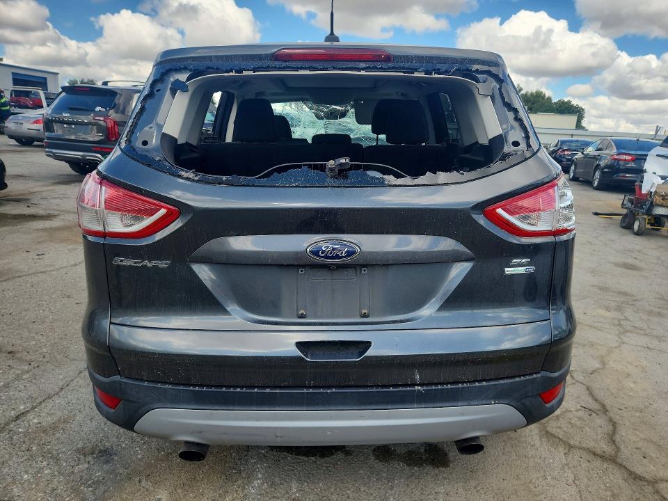 Продажа на аукционе авто 2016 Ford Escape, vin: 1FMCU9G94GUB25348, номер лота: 55453246