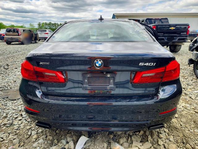 Продаж на аукціоні авто 2018 Bmw 540, vin: WBAJE7C50JG891905, номер лоту: 53576546