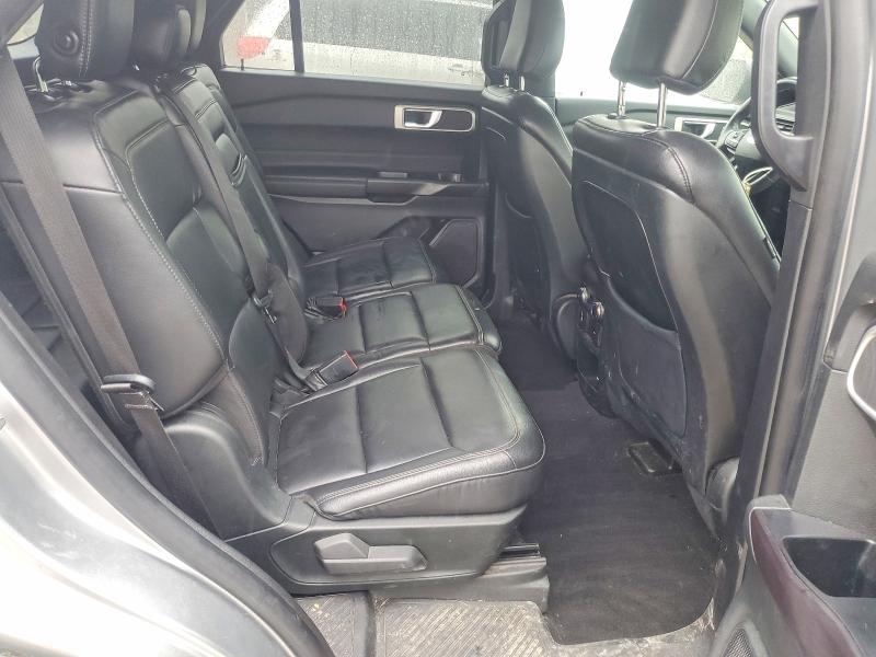 2020 Ford Explorer მანქანა იყიდება აუქციონზე, vin: 1FMSK8DHXLGB49833, აუქციონის ნომერი: 52052526