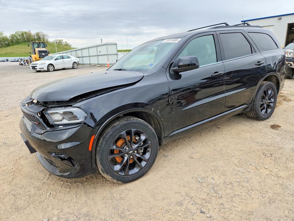 2023 Dodge Durango მანქანა იყიდება აუქციონზე, vin: 1C4RDJAG9PC629245, აუქციონის ნომერი: 53013486