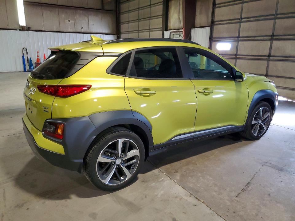 Продажа на аукционе авто 2020 Hyundai Kona, vin: KM8K5CA53LU547407, номер лота: 52922466