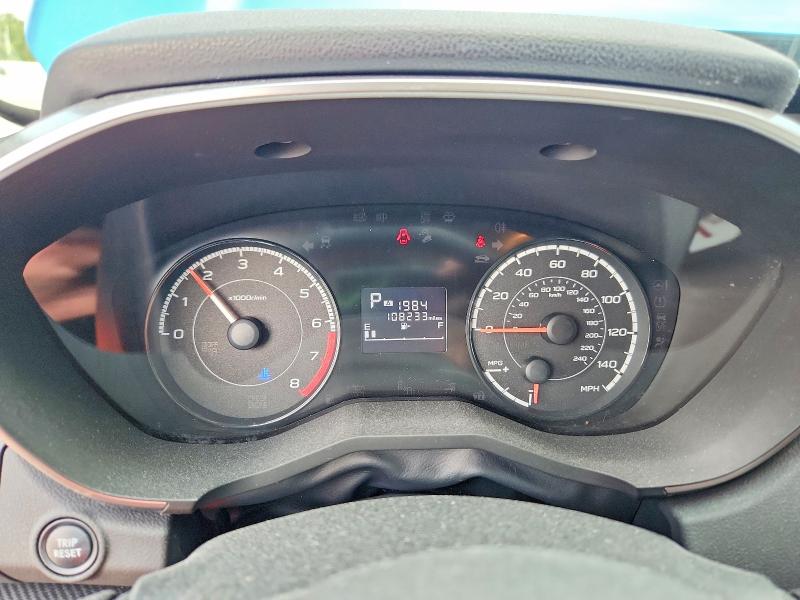 53038286 :رقم المزاد ، 4S3GTAB66J3742657 vin ، 2018 Subaru Impreza مزاد بيع