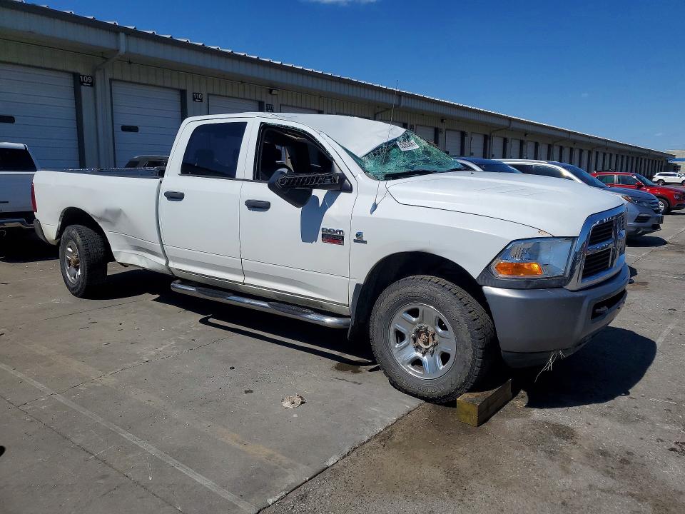 Aukcja sprzedaży 2010 Dodge Ram 2500, vin: 3D7UT2CL2AG185567, numer aukcji: 52892486