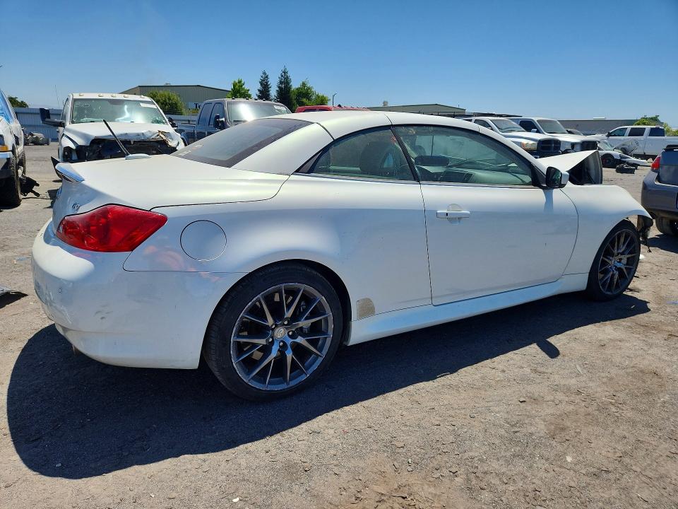 Продажа на аукционе авто 2013 Infiniti G37 Convertible, vin: JN1CV6FE3DM230220, номер лота: 53625956