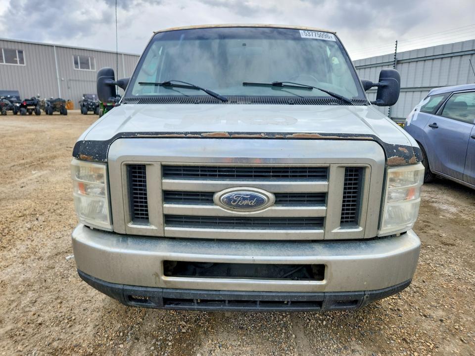 53775096 :رقم المزاد ، 1FTSE34L78DB48361 vin ، 2008 Ford Econoline مزاد بيع