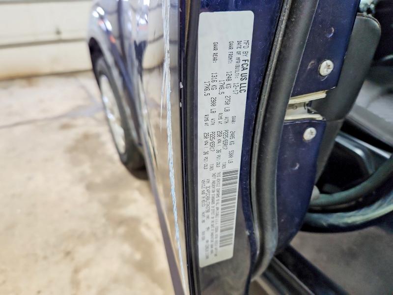Aukcja sprzedaży 2018 Dodge Journey, vin: 3C4PDCAB0JT243798, numer aukcji: 53814636