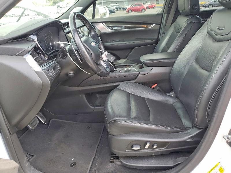 55018906 :رقم المزاد ، 1GYKPGRS4LZ105328 vin ، 2020 Cadillac Xt6 مزاد بيع