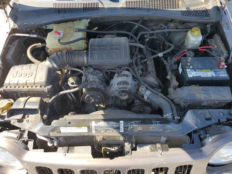 Aukcja sprzedaży 2002 Jeep Liberty, vin: 1J4GL48K12W113467, numer aukcji: 52046736