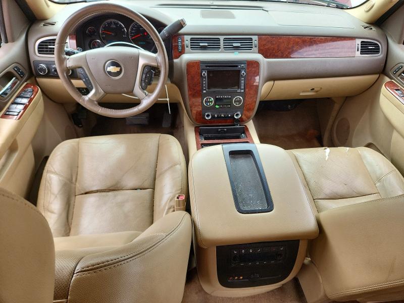 Продажа на аукционе авто 2010 Chevrolet Tahoe, vin: 1GNUKCE00AR158266, номер лота: 54317276