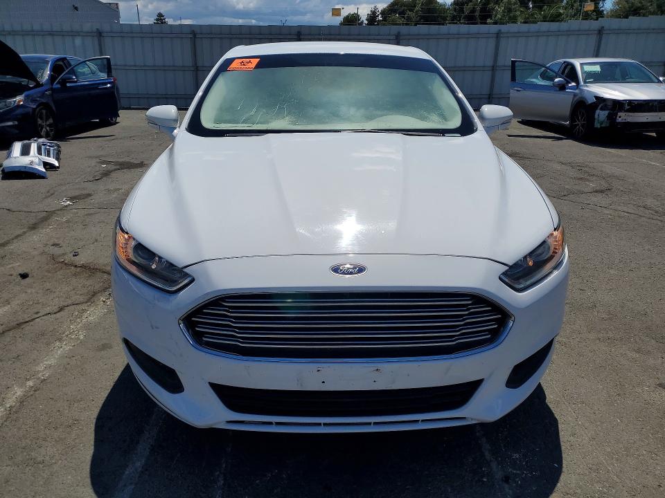 Продажа на аукционе авто 2016 Ford Fusion, vin: 3FA6P0H75GR123476, номер лота: 55375056