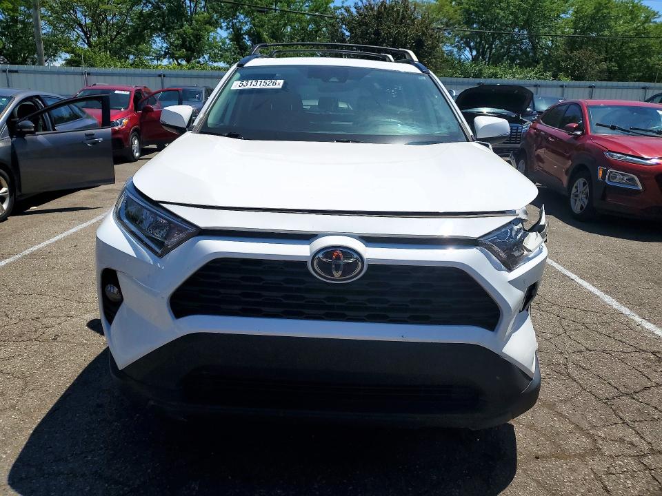 Aukcja sprzedaży 2020 Toyota Rav4, vin: 2T3P1RFV7LW133230, numer aukcji: 53131526