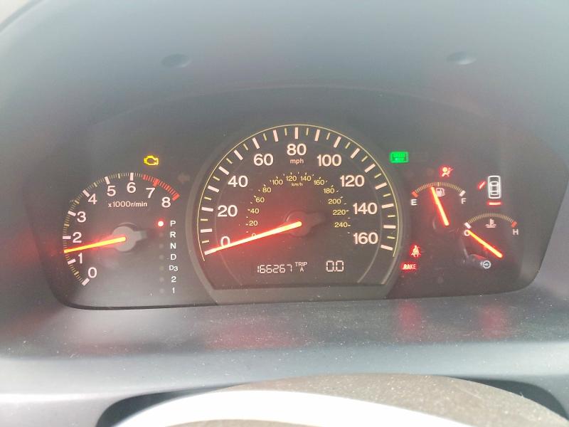 Aukcja sprzedaży 2004 Honda Accord, vin: 1HGCM56354A179184, numer aukcji: 53223186