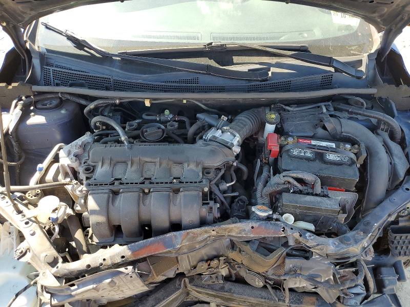 2016 Nissan Sentra მანქანა იყიდება აუქციონზე, vin: 3N1AB7AP1GY338724, აუქციონის ნომერი: 52140306