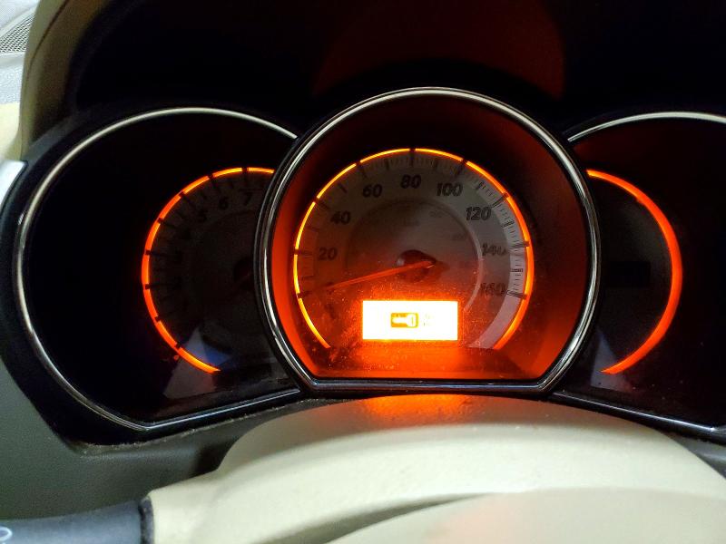 Продажа на аукционе авто 2009 Nissan Murano, vin: JN8AZ18U89W103933, номер лота: 53872246