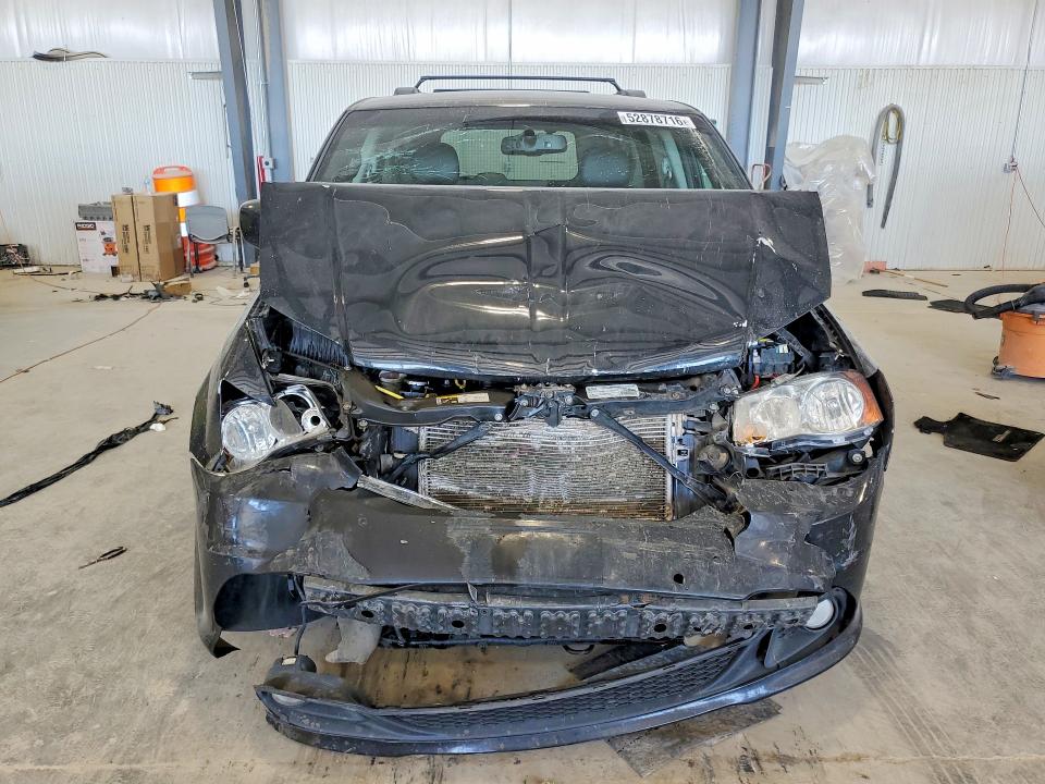Продаж на аукціоні авто 2017 Dodge Grand Caravan, vin: 2C4RDGCG7HR713539, номер лоту: 52878716