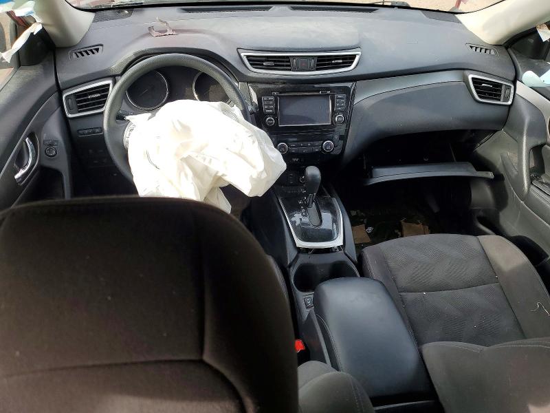 Aukcja sprzedaży 2016 Nissan Rogue, vin: KNMAT2MV1GP667111, numer aukcji: 54686796