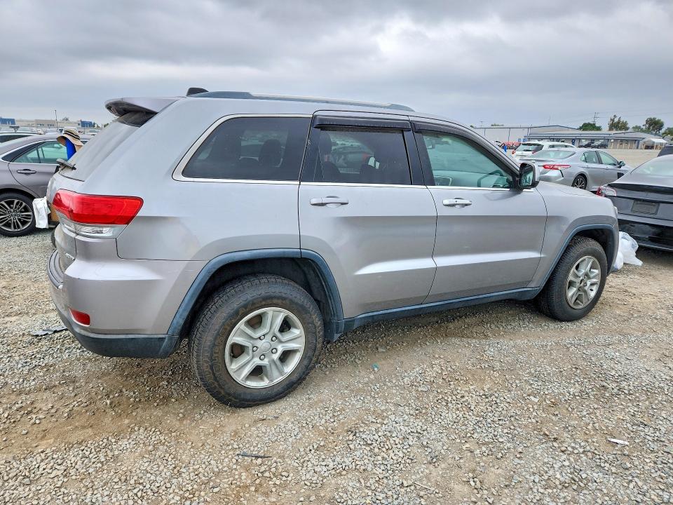 53326446 :رقم المزاد ، 1C4RJFAGXFC637293 vin ، 2015 Jeep Grand Cherokee مزاد بيع