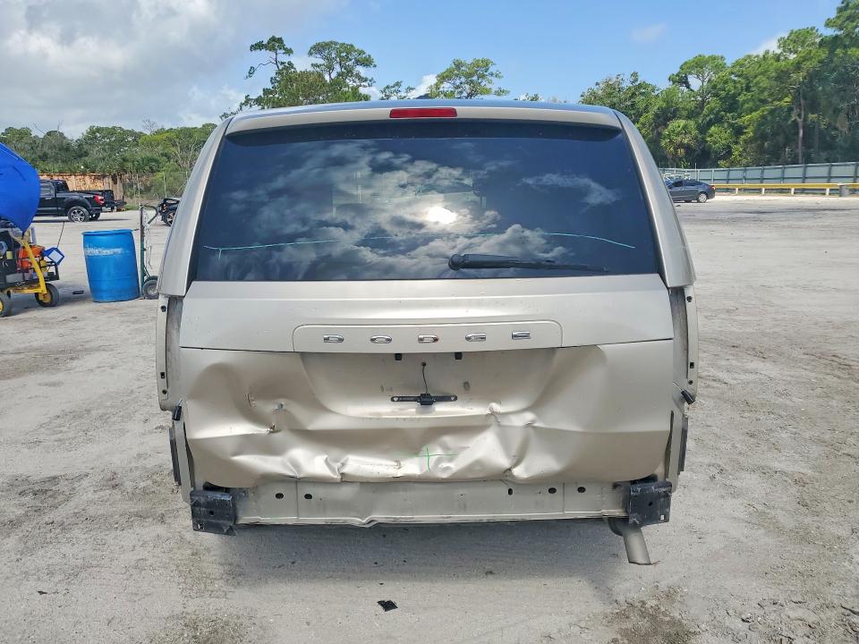 Продажа на аукционе авто 2015 Dodge Grand Caravan, vin: 2C4RDGBG8FR625193, номер лота: 55016966