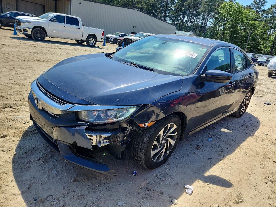 Aukcja sprzedaży 2017 Honda Civic, vin: 2HGFC2F77HH568692, numer aukcji: 54995566