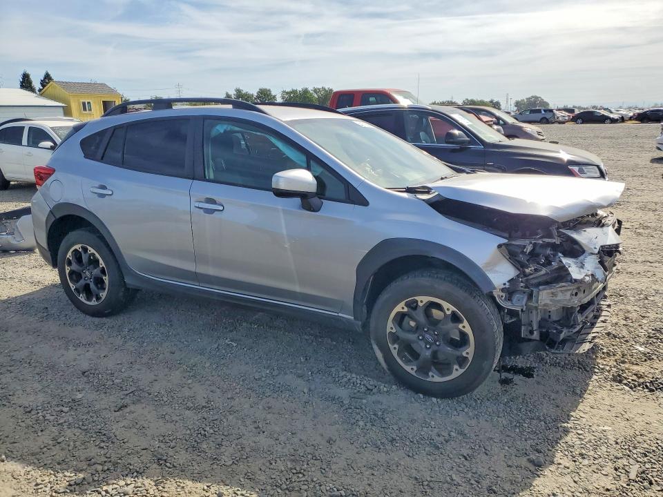 Продажа на аукционе авто 2021 Subaru Crosstrek, vin: JF2GTAPC0M8308676, номер лота: 54179386